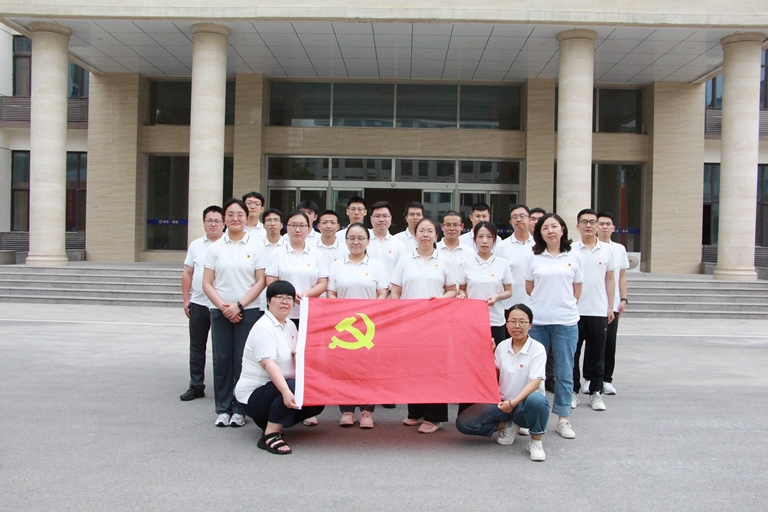 【慶七一·強黨性】中共河北省眾聯能源環?？萍加邢薰局Р课瘑T會“不忘初心、砥礪前行”黨日活動圓滿落幕